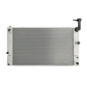 Kühler, Motorkühlung D72078TT