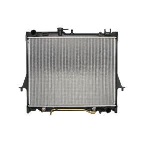 Kühler, Motorkühlung D79001TT ISUZU D-MAX von THERMOTEC