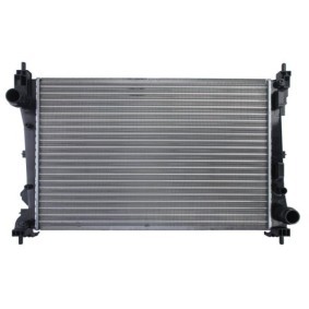 Achetez des Radiateur de chez THERMOTEC en ligne pour Combo Mk III (D) Van / Break (X12) à prix modérés