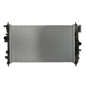 Kühler, Motorkühlung D7X107TT
