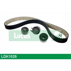 Zahnriemensatz von LUCAS LDK1025