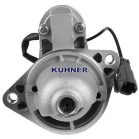 Köp Startmotor av AD KÜHNER 20627M till det låga priset 1893,85 kr