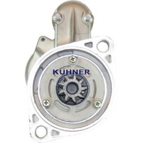 Köp Startmotor av AD KÜHNER 254464H till det låga priset 4129,96 kr