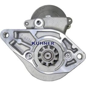 Köp Startmotor av AD KÜHNER 254636 till det låga priset 2495,32 kr