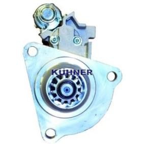 Anlasser von AD KÜHNER 254702