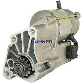 Anlasser 255449D