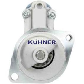 Köp Startmotor av AD KÜHNER 255591D till det låga priset 3764,75 kr