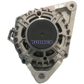 Lichtmaschine von AD KÜHNER für PICANTO (JA) günstig online kaufen