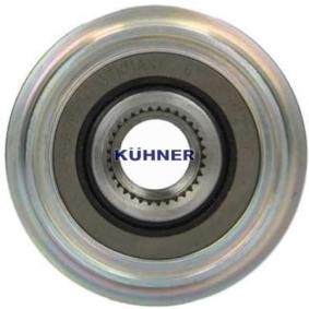 Achetez des Poulie roue libre, alternateur AD KÜHNER 885034M à prix pour 83,81 €