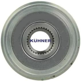 Köp Frihjulskoppling, generator av AD KÜHNER 885080M till det låga priset 940,52 kr