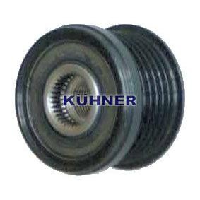 Comprar Rueda libre de alternador de AD KÜHNER 885310M a bajo precio de 65,91 €