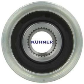 Köp Frihjulskoppling, generator av AD KÜHNER 885334M till det låga priset 1225,16 kr