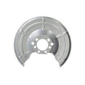 Compre Chapa protectora de disco de freno de BLIC online para Corsa C Hatchback (X01) a precios moderados