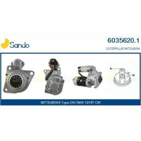 DS Lichtmaschine von SANDO