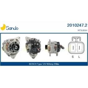 Acquista Compressore aria condizionata da SANDO SAC67003.0 a buon mercato per soli 348,39 €
