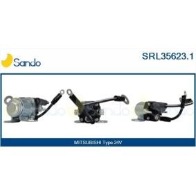 Rumpfgruppe, Lader für DAF von SANDO