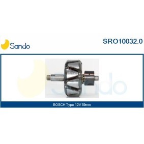 Rumpfgruppe, Lader SCH70014.7 von SANDO günstig für 154,26 € online kaufen