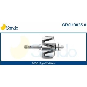 Rumpfgruppe, Lader SCH70016.7 von SANDO günstig für 162,58 € online kaufen