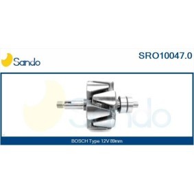 Köp Turbinhjulstomme, turboaggregat av SANDO SCH70024.7 till det låga priset 4084,94 kr