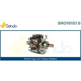 NISSAN Rumpfgruppe Turbolader von SANDO