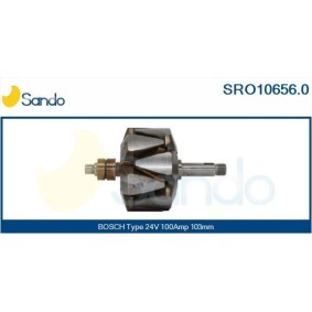 Rumpfgruppe, Lader SCH72023.7 von SANDO günstig für 261,91 € online kaufen
