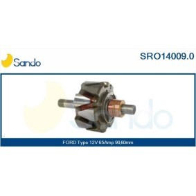Rumpfgruppe, Lader SCH72033.7 von SANDO günstig für 179,08 € online kaufen