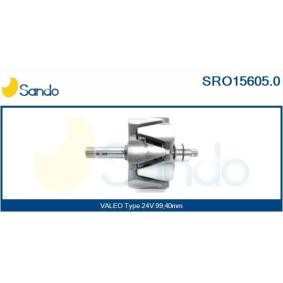 Acquista Coreassy turbina da SANDO SCH73034.7 a buon mercato per soli 155,13 €