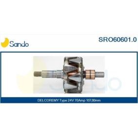 Achetez des Cartouche turbo SANDO SCH74003.7 à prix pour 192,90 €