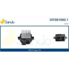 FIAT Rumpfgruppe Turbolader von SANDO