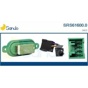 FIAT Rumpfgruppe Turbolader von SANDO