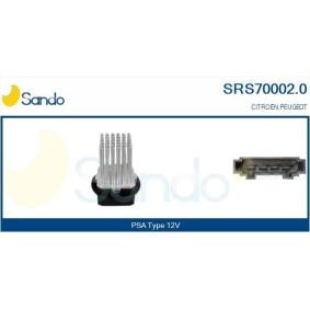 IVECO Rumpfgruppe Turbolader von SANDO