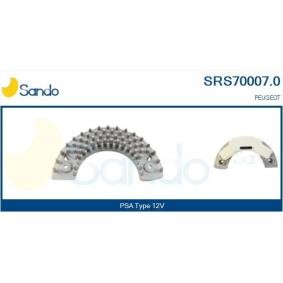 Rumpfgruppe Turbolader SCH74030.7 ALFA ROMEO 155 von SANDO