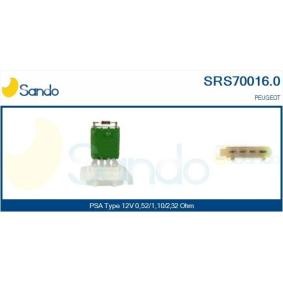 Achetez des Cartouche turbo SANDO SCH74039.7 à prix pour 224,51 €