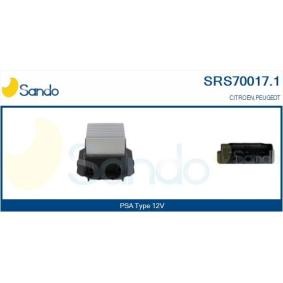 Achetez des Cartouche turbo SANDO SCH74041.7 à prix pour 183,87 €