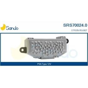 FIAT Rumpfgruppe Turbolader von SANDO