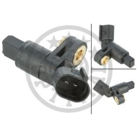 Compre Sensor, rotações da roda da OPTIMAL 06-S046 a um preço baixo por 9,02 €