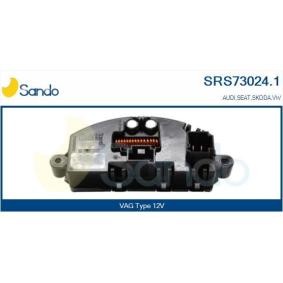 FIAT Rumpfgruppe Turbolader von SANDO