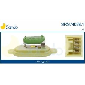 Rumpfgruppe, Lader SCH78012.7 von SANDO günstig für 257,34 € online kaufen
