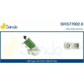 Rumpfgruppe, Lader SCH81016.7 von SANDO günstig für 150,93 € online kaufen