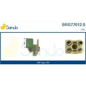 JEEP Rumpfgruppe Turbolader von SANDO