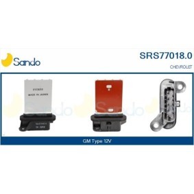 JEEP Rumpfgruppe Turbolader von SANDO