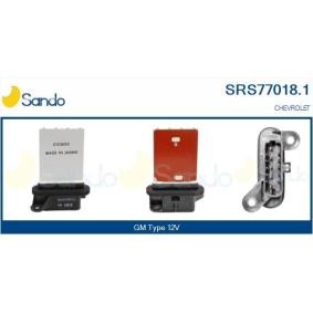 Achetez des Cartouche turbo SANDO SCH82008.7 à prix pour 214,51 €