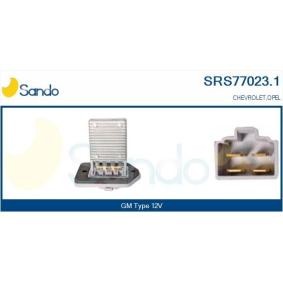 Rumpfgruppe Turbolader von SANDO SCH83000.7