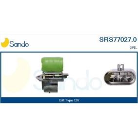 Rumpfgruppe Turbolader von SANDO SCH83003.7