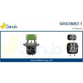Rumpfgruppe Turbolader von SANDO SCH86007.7