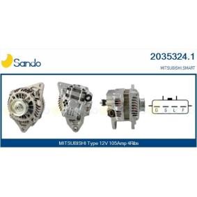 Zündspule SIC71012.0 von SANDO günstig für 32,81 € online kaufen