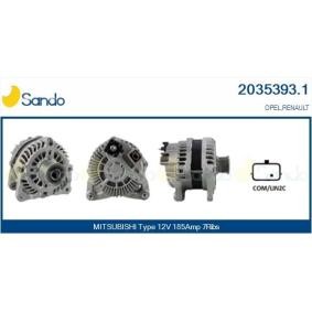 Køb Tændspole af SANDO SIC74023.0 til den lave pris 404,99 DKK
