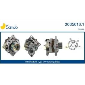Zündspule von SANDO