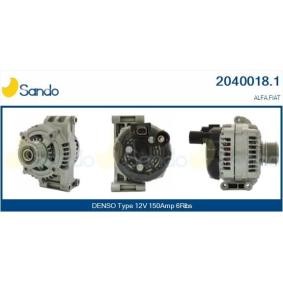 Zündspule von SANDO