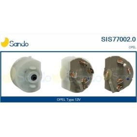 Compre Transmissor de pressão controlo dos gases de escape de SANDO online para Jumpy Camião de plataforma / Chassis (V_) a preços moderados
